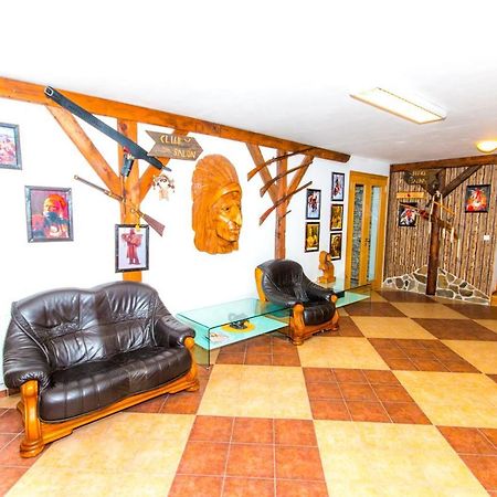 Rezidence Club Canada Lipno Sauna Wifi Parking Lipno nad Vltavou Extérieur photo