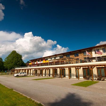 Rezidence Club Canada Lipno Sauna Wifi Parking Lipno nad Vltavou Extérieur photo