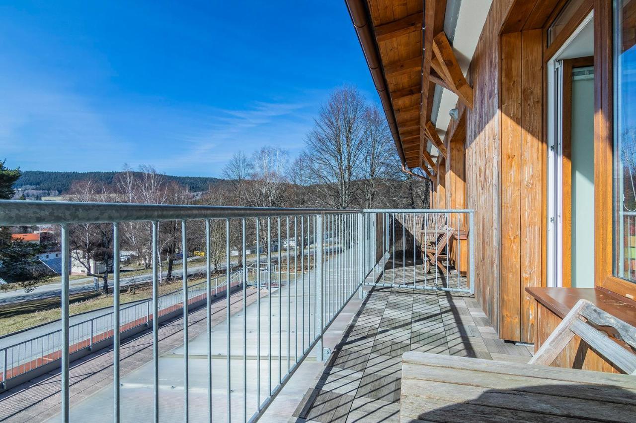 Rezidence Club Canada Lipno Sauna Wifi Parking Lipno nad Vltavou Extérieur photo
