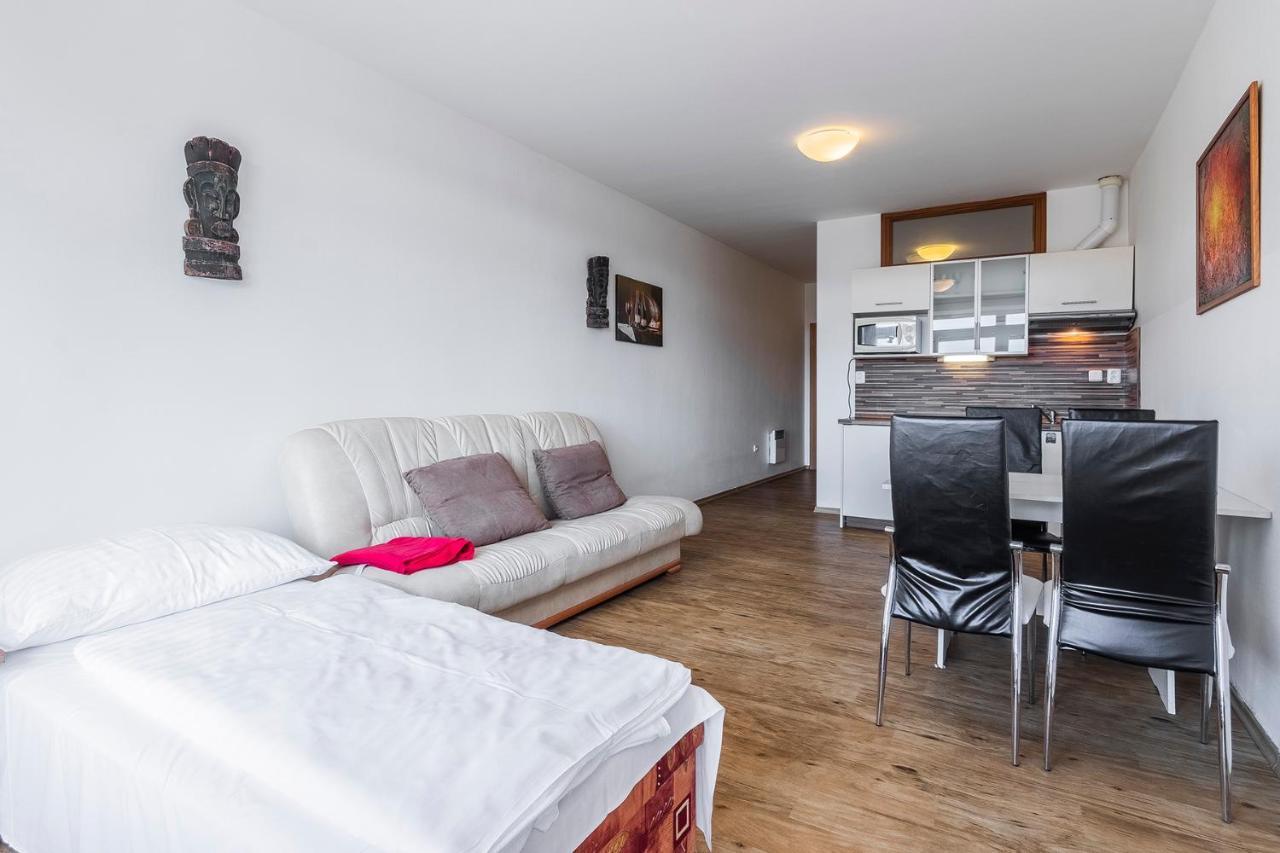 Rezidence Club Canada Lipno Sauna Wifi Parking Lipno nad Vltavou Extérieur photo