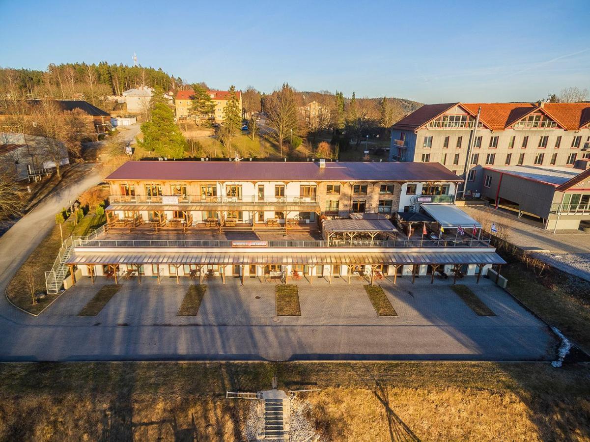 Rezidence Club Canada Lipno Sauna Wifi Parking Lipno nad Vltavou Extérieur photo