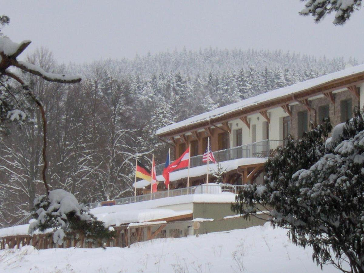 Rezidence Club Canada Lipno Sauna Wifi Parking Lipno nad Vltavou Extérieur photo