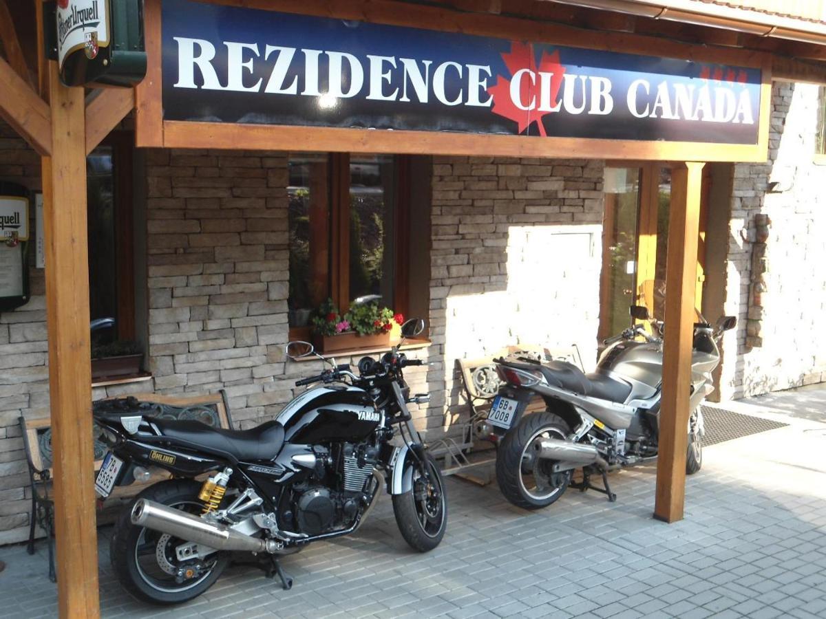 Rezidence Club Canada Lipno Sauna Wifi Parking Lipno nad Vltavou Extérieur photo