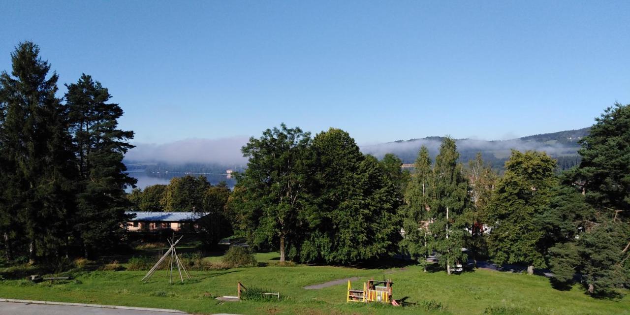 Rezidence Club Canada Lipno Sauna Wifi Parking Lipno nad Vltavou Extérieur photo