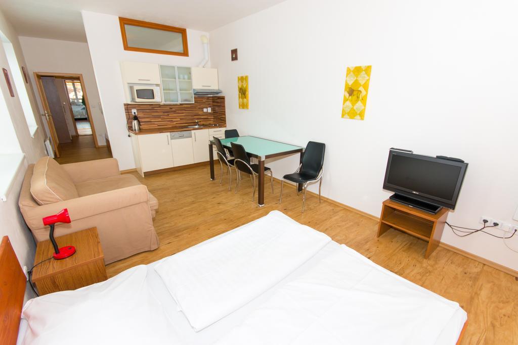 Rezidence Club Canada Lipno Sauna Wifi Parking Lipno nad Vltavou Extérieur photo