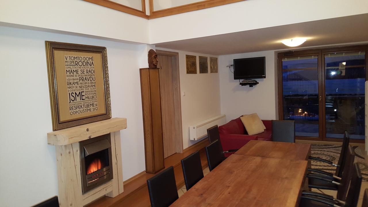 Rezidence Club Canada Lipno Sauna Wifi Parking Lipno nad Vltavou Extérieur photo