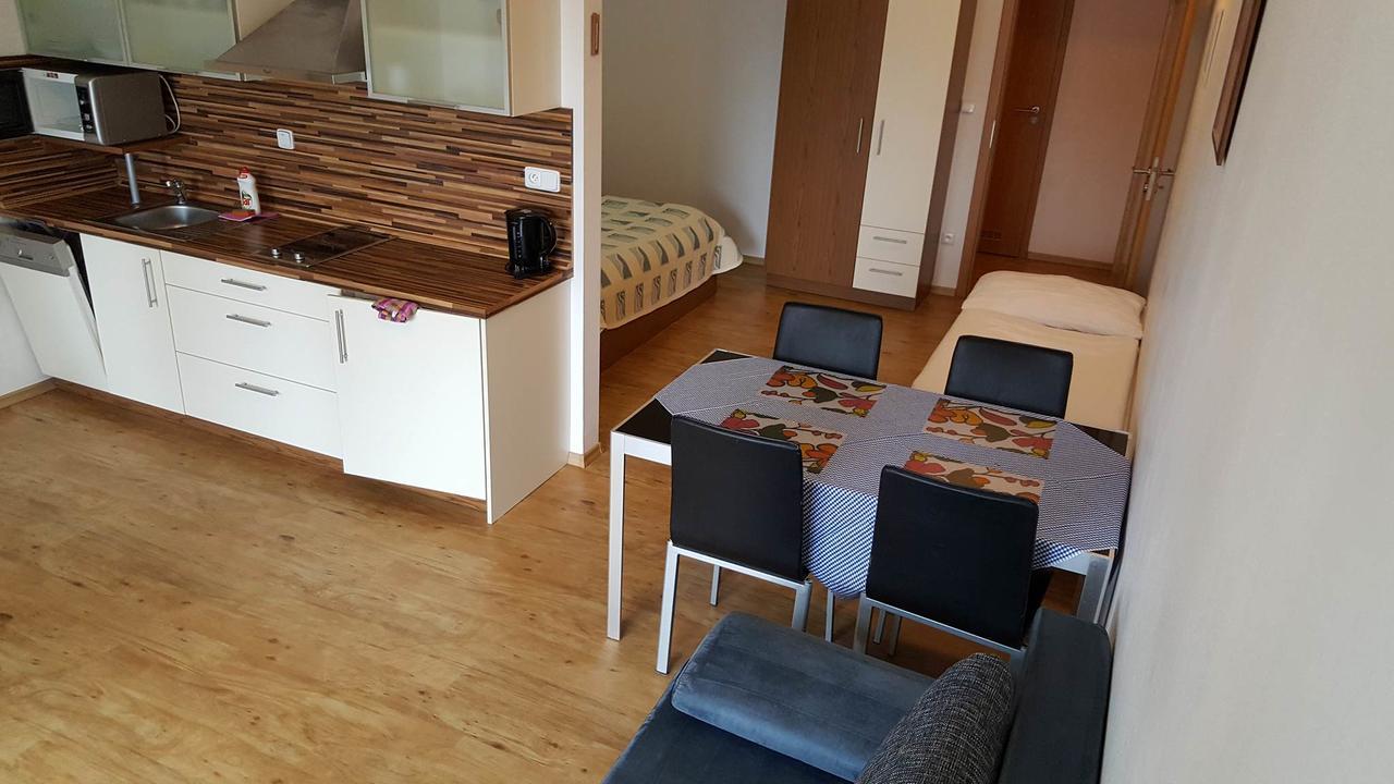 Rezidence Club Canada Lipno Sauna Wifi Parking Lipno nad Vltavou Extérieur photo
