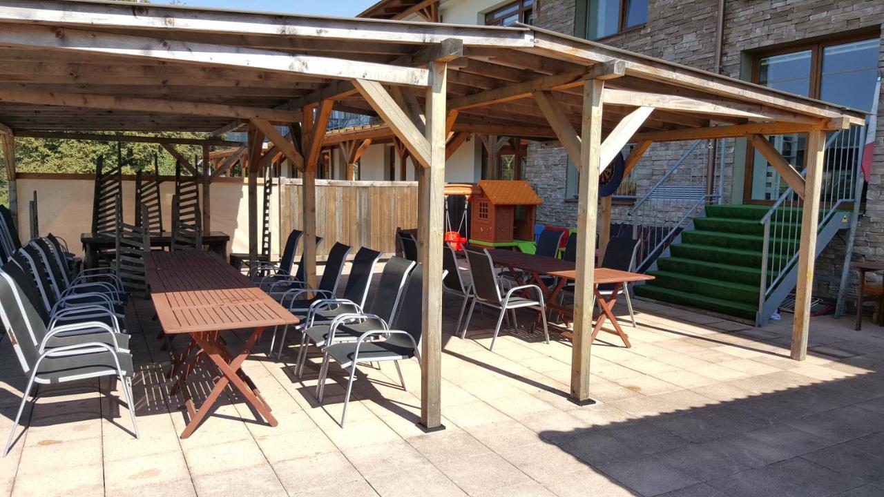 Rezidence Club Canada Lipno Sauna Wifi Parking Lipno nad Vltavou Extérieur photo