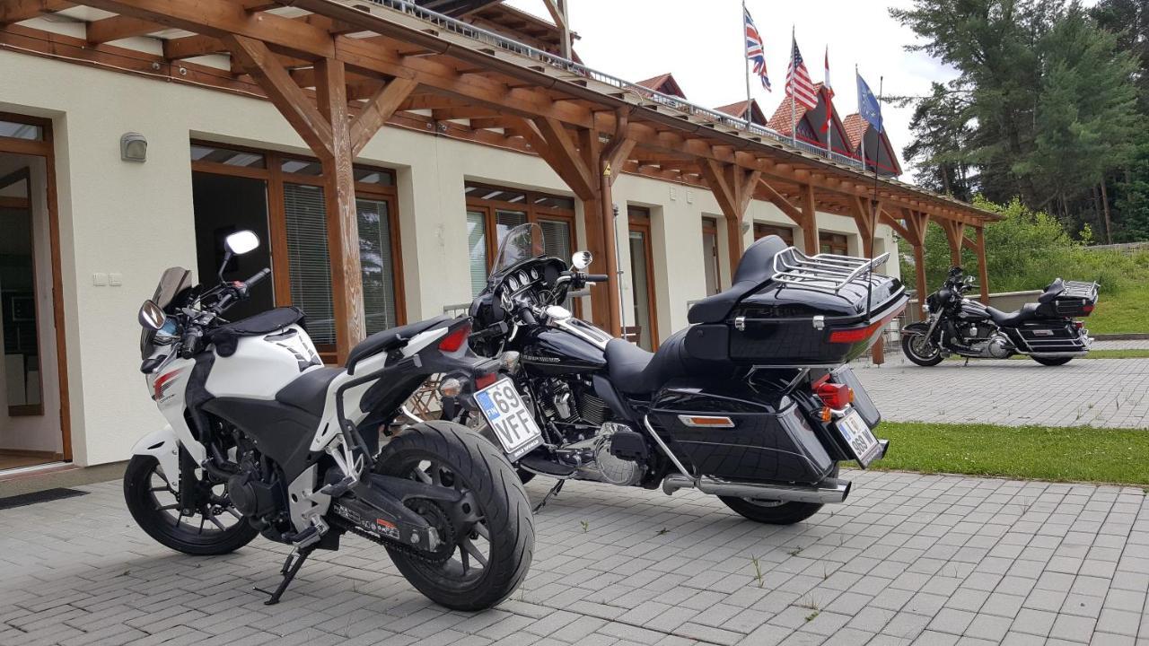 Rezidence Club Canada Lipno Sauna Wifi Parking Lipno nad Vltavou Extérieur photo