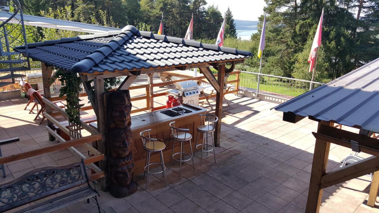 Rezidence Club Canada Lipno Sauna Wifi Parking Lipno nad Vltavou Extérieur photo