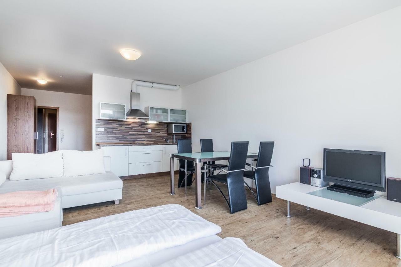 Rezidence Club Canada Lipno Sauna Wifi Parking Lipno nad Vltavou Extérieur photo